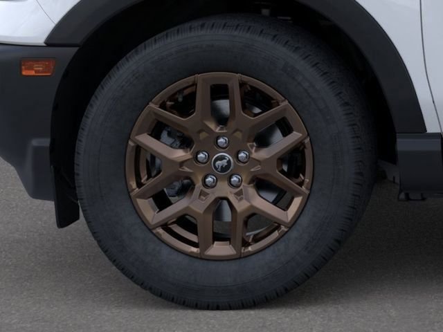 New 2026 White Ford Big Bend image 19