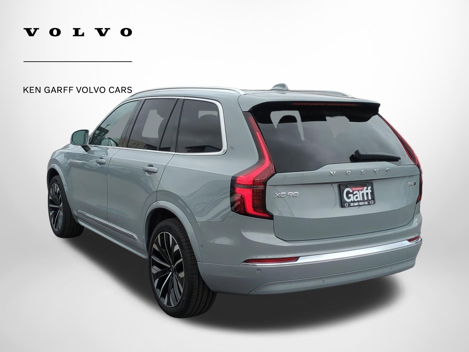New 2026 Vapour Grey Volvo Plus image 5