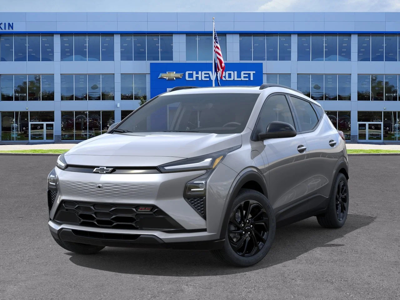 2027 Chevrolet Bolt RS - Photo 6