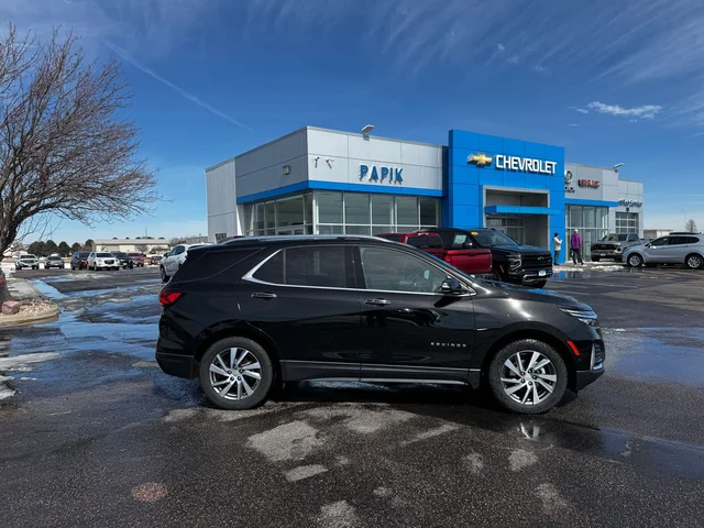 2022 Chevrolet Equinox Premier