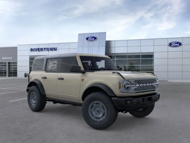 New 2025 Desert Sand Ford Badlands® image 7
