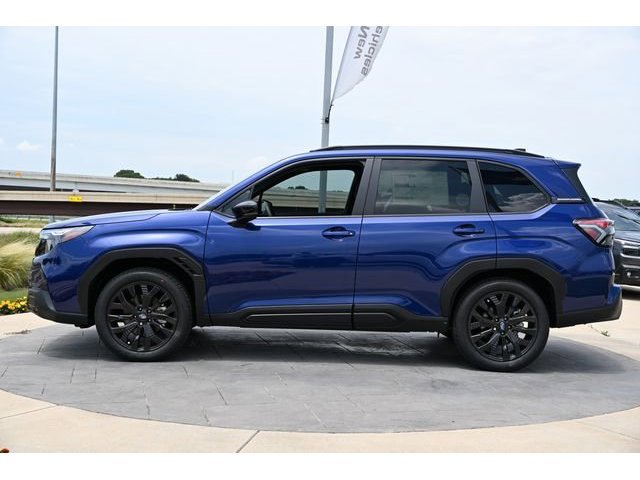 New 2026 Blue Subaru Sport Onyx Edition image 39