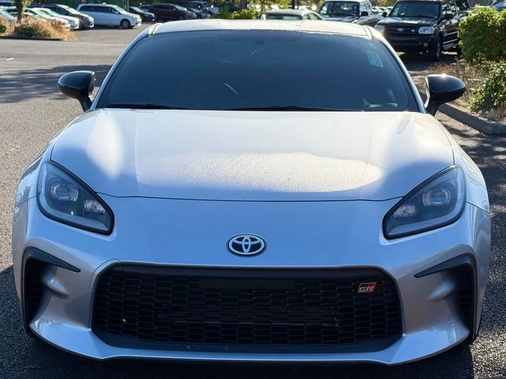 Certified Used 2023 Steel Toyota Premium image 8