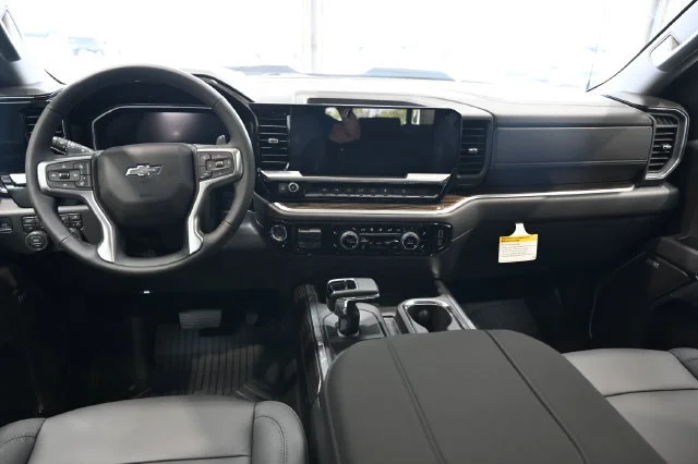 2026 Chevrolet Silverado 1500 LT Trail Boss - Photo 13