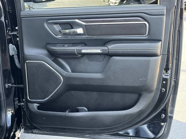 Used 2025 Black Ram Laramie image 18