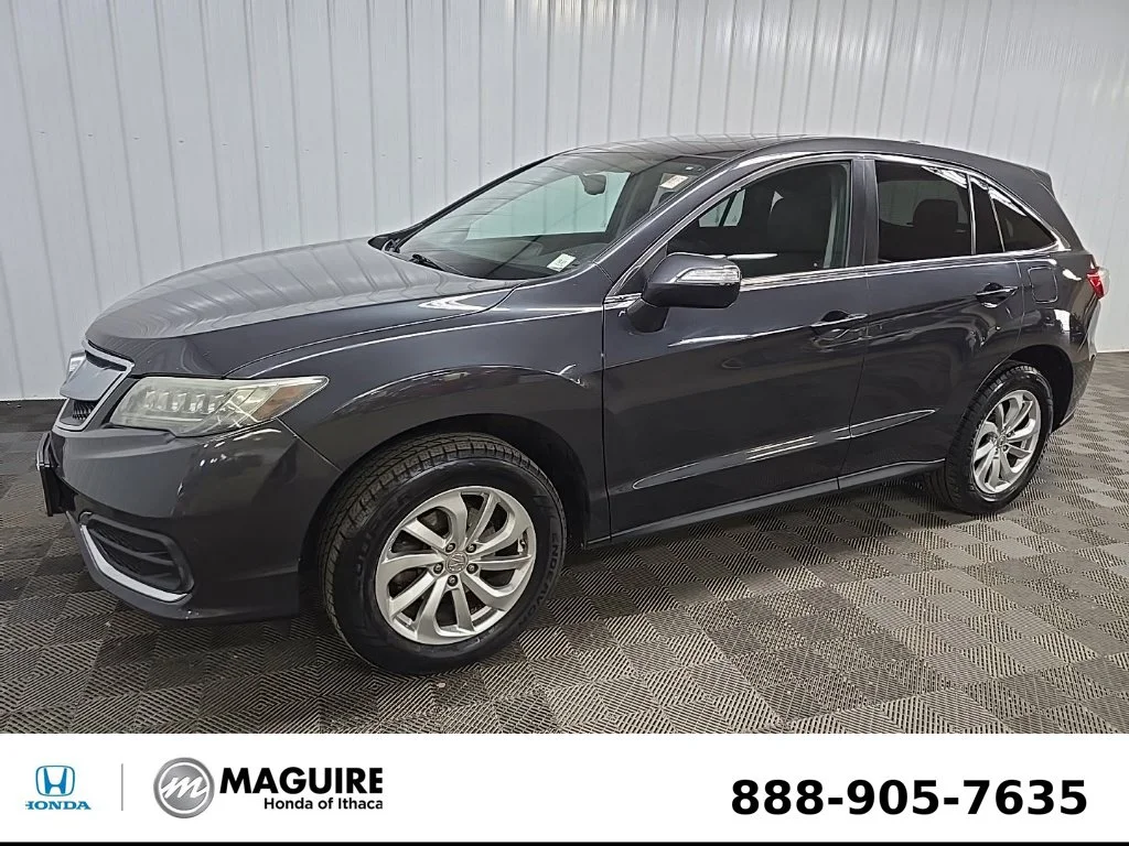 Used 2016  Acura Base image 6