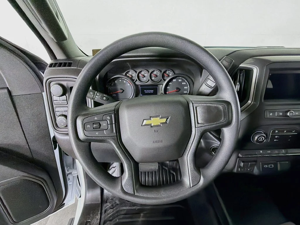 2026 Chevrolet Silverado 2500 HD Work Truck - Photo 13