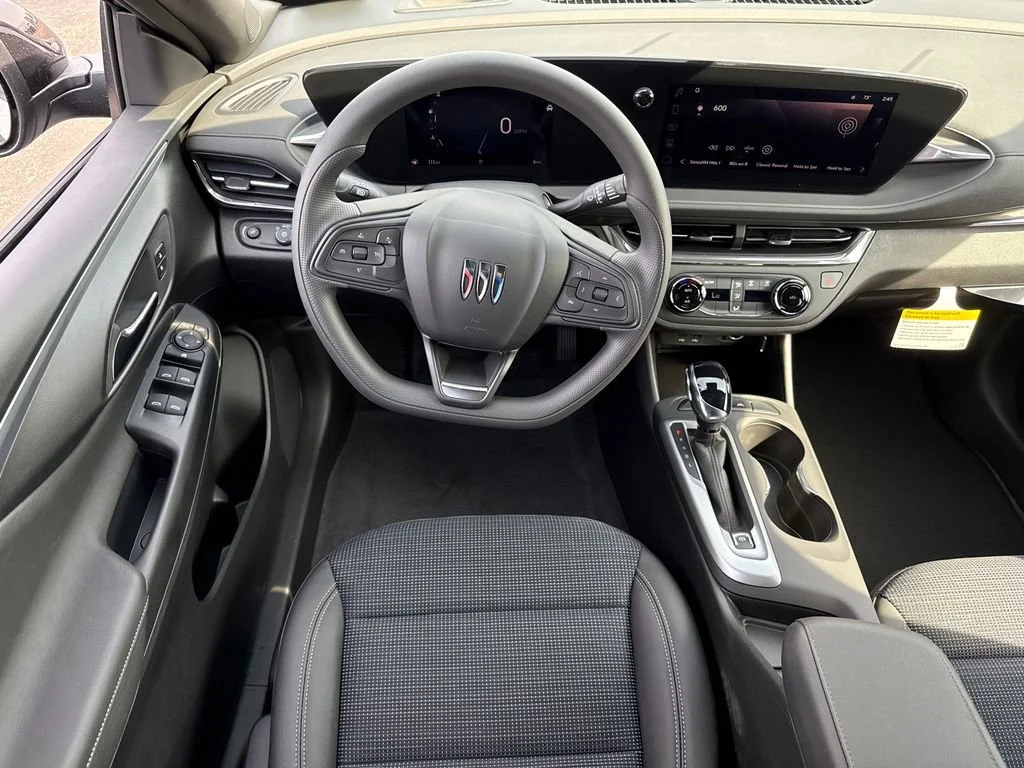 New 2026 Ebony Twilight Metallic Buick Preferred image 26