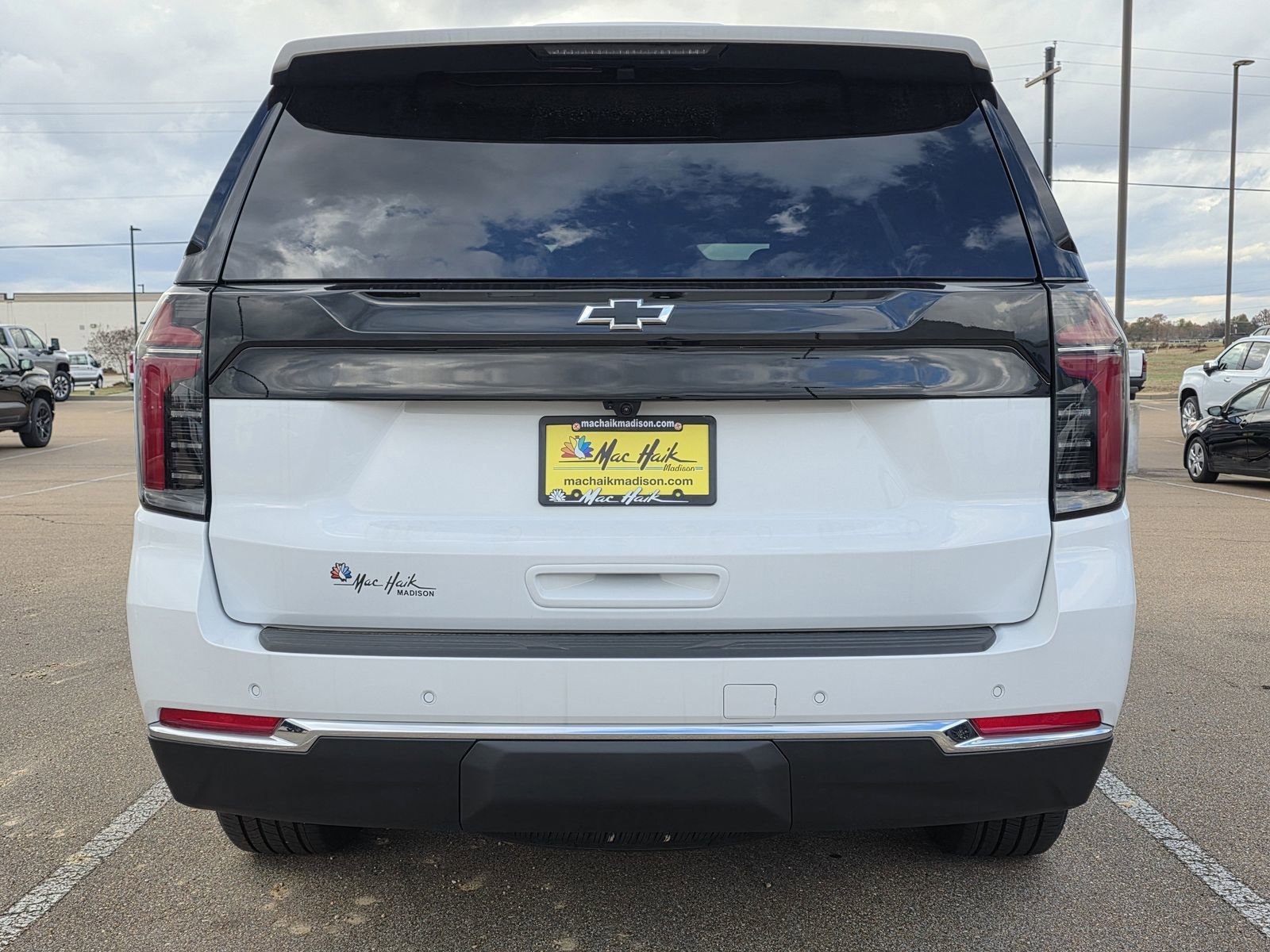 2026 Chevrolet Tahoe Fleet - Photo 22