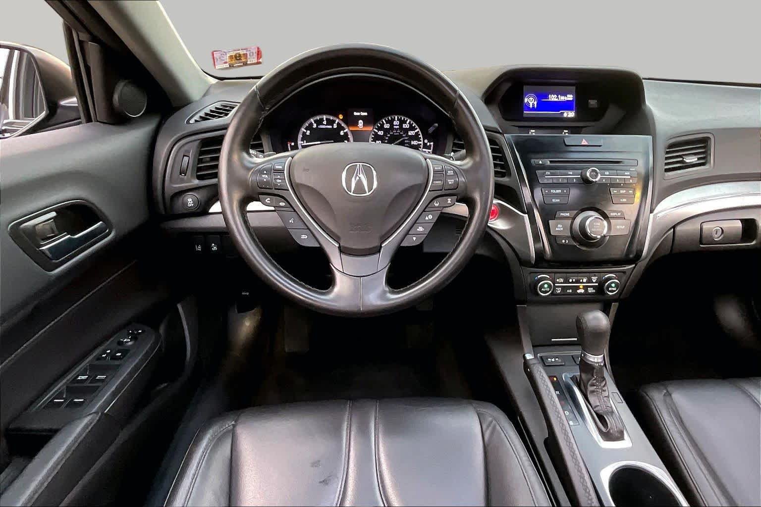 Certified Pre-Owned 2019 Acura ILX ILX