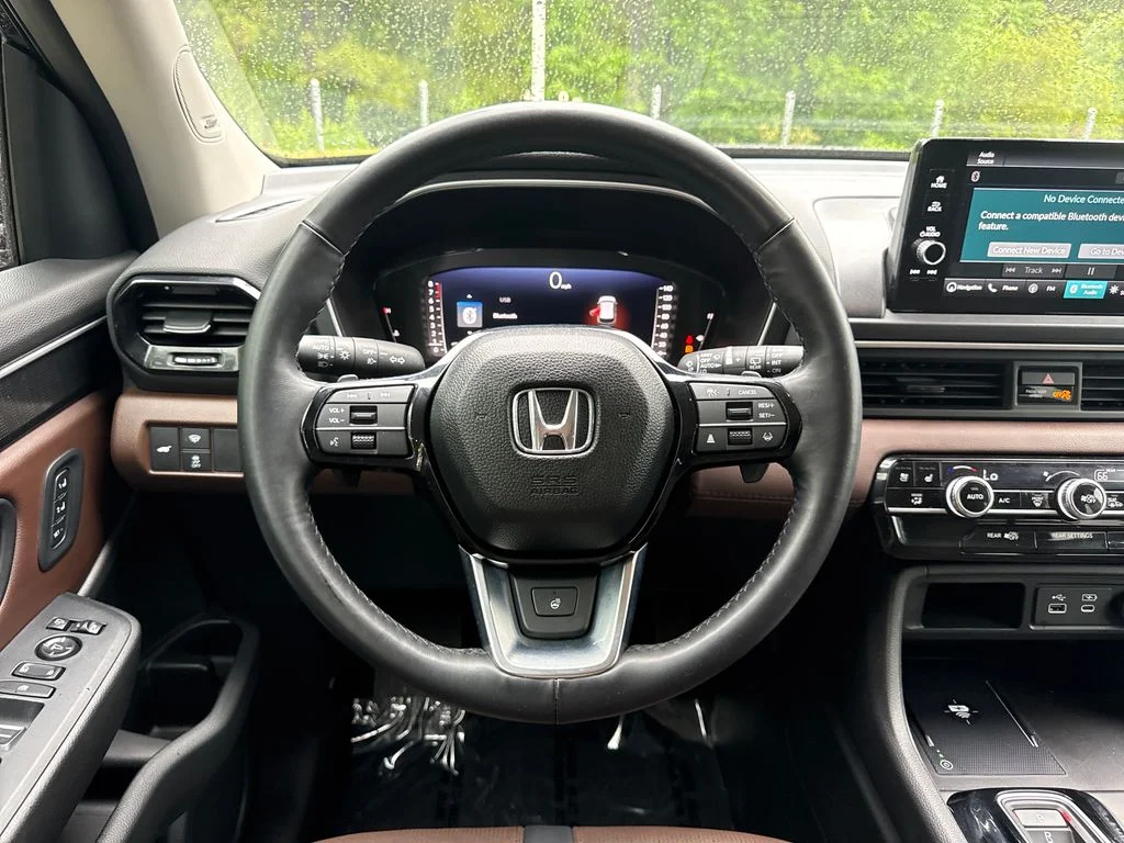 2023 Honda Pilot Elite - Photo 19