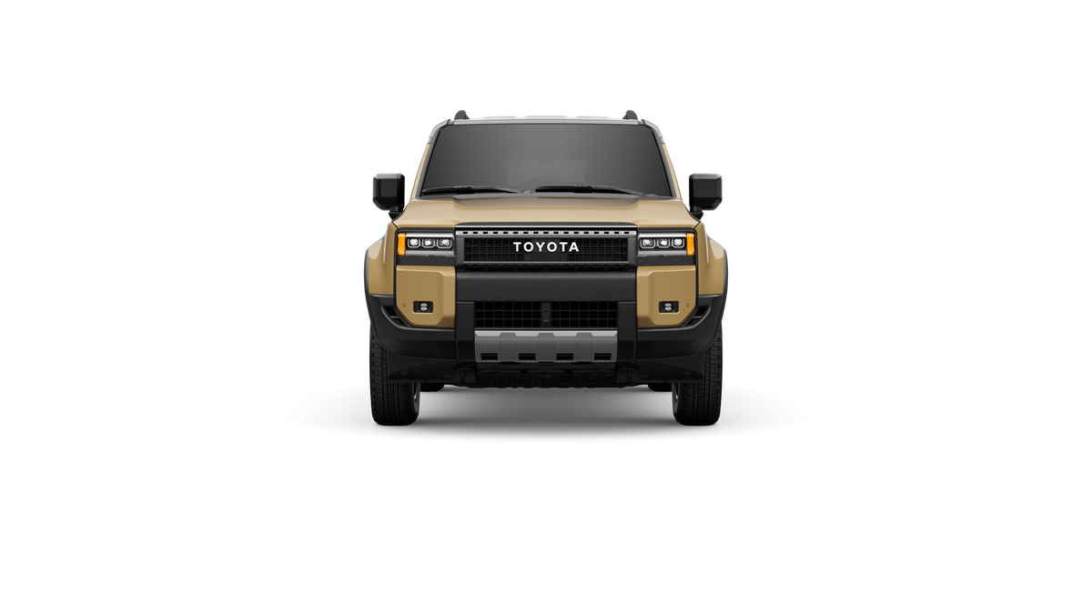 New 2027 Trail Dust/Grayscape Toyota Land Cruiser image 17
