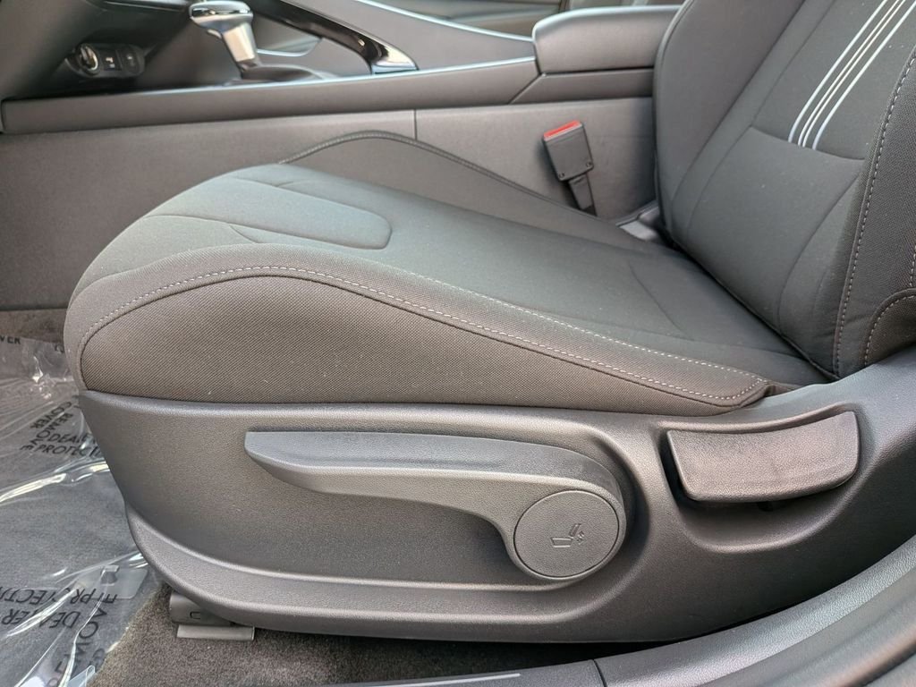 New 2026 Gray Hyundai SEL Sport image 15