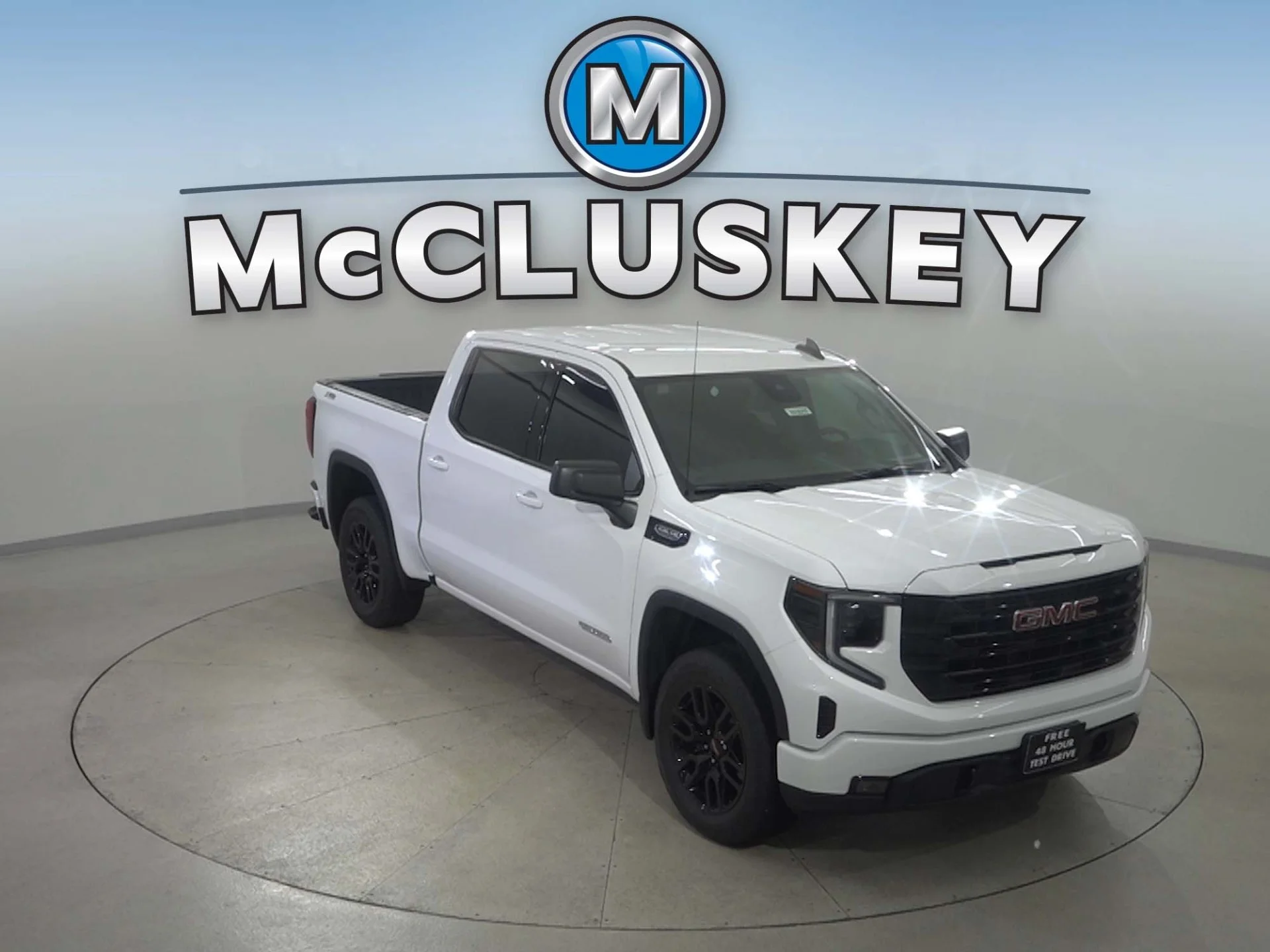 2026 GMC Sierra 1500 Elevation - Photo 52
