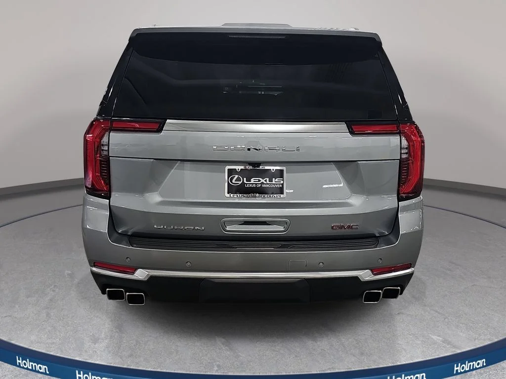 Used 2026 Silver GMC Denali image 7