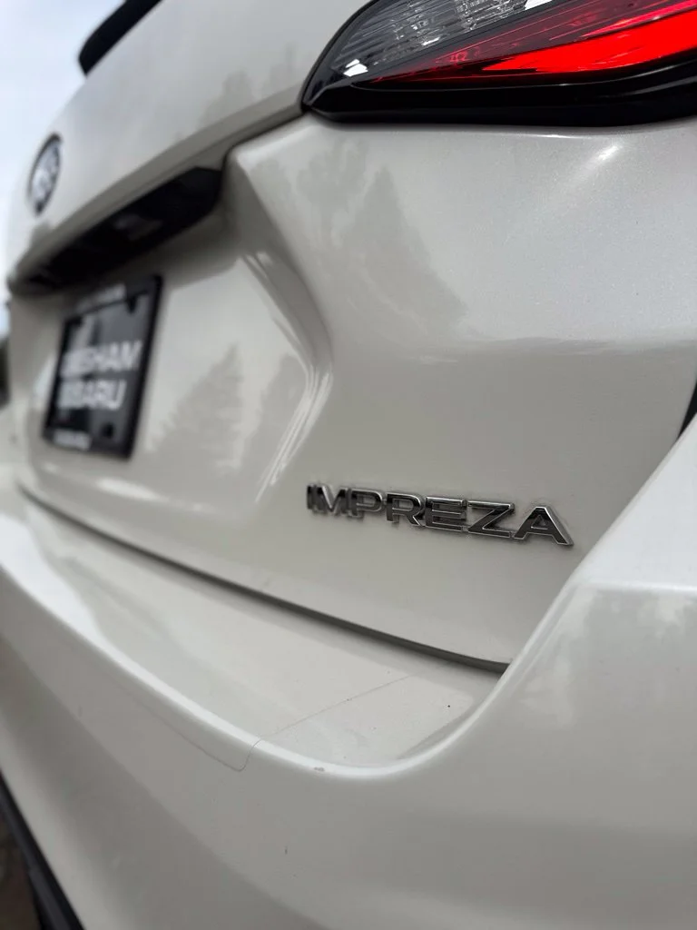 Certified Used 2024 White Subaru Sport image 41