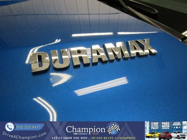 Certified Used 2022 Glacier Blue Metallic Chevrolet RST image 5