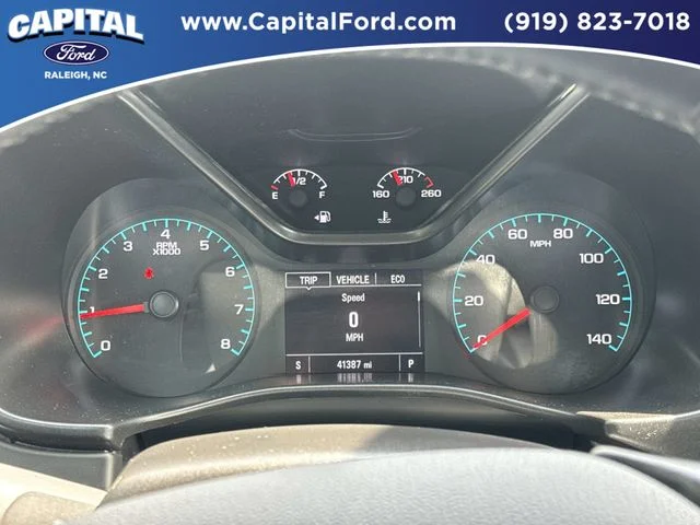 Certified Used 2021 White Chevrolet LT image 25