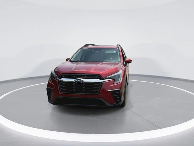 Used 2023 Red Subaru Premium image 3