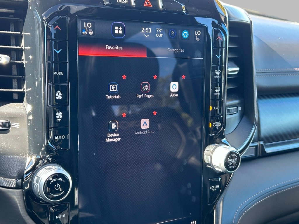 Used 2024 Blue Ram TRX image 31