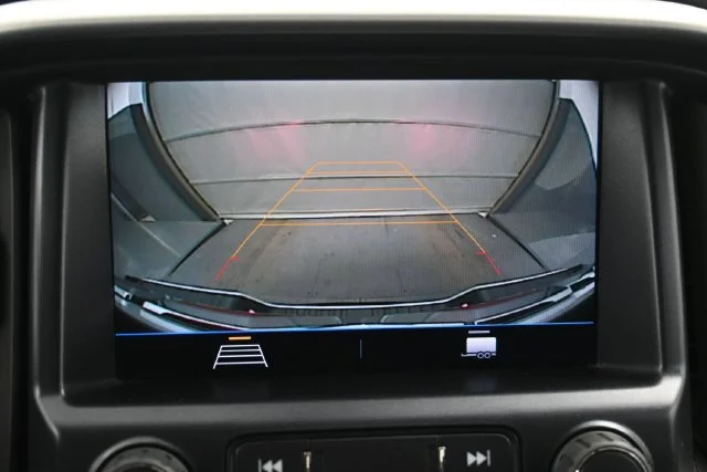 Used 2022 SUMMIT WHITE GMC 2WD Elevation image 17