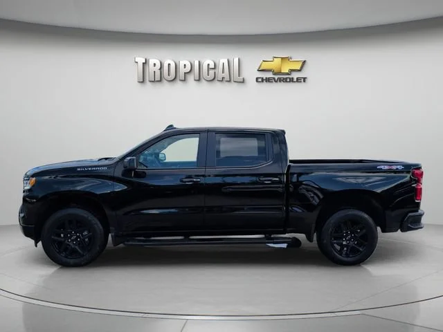 New 2026 Black Chevrolet RST image 2
