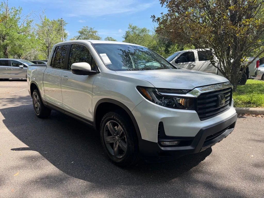 2021 Honda Ridgeline RTL AWD's photo