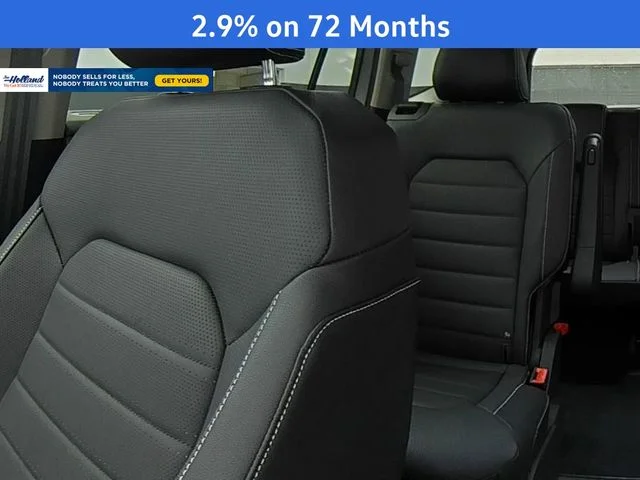 New 2026 Silver Volkswagen 2.0T SEL image 40