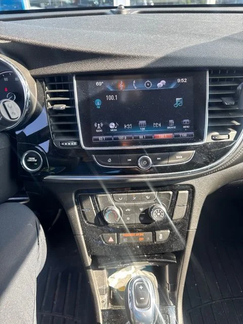 Used 2017 Gray Buick Preferred image 7