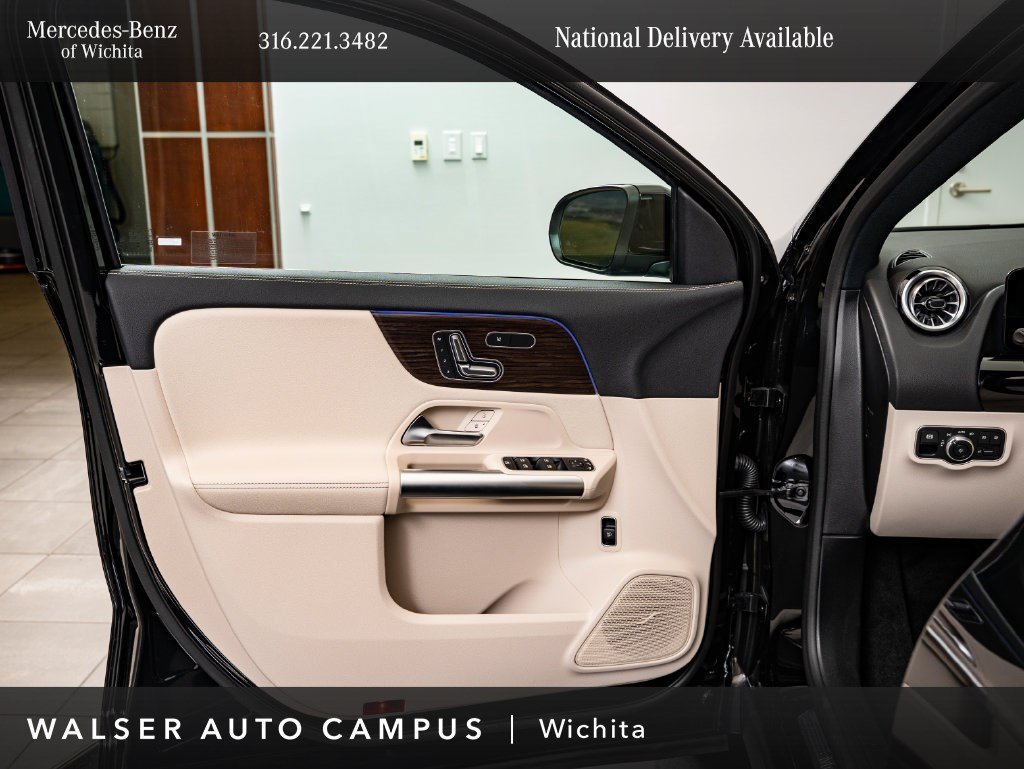 New 2026 Cosmos Black Metallic Mercedes-Benz GLA 250 image 27