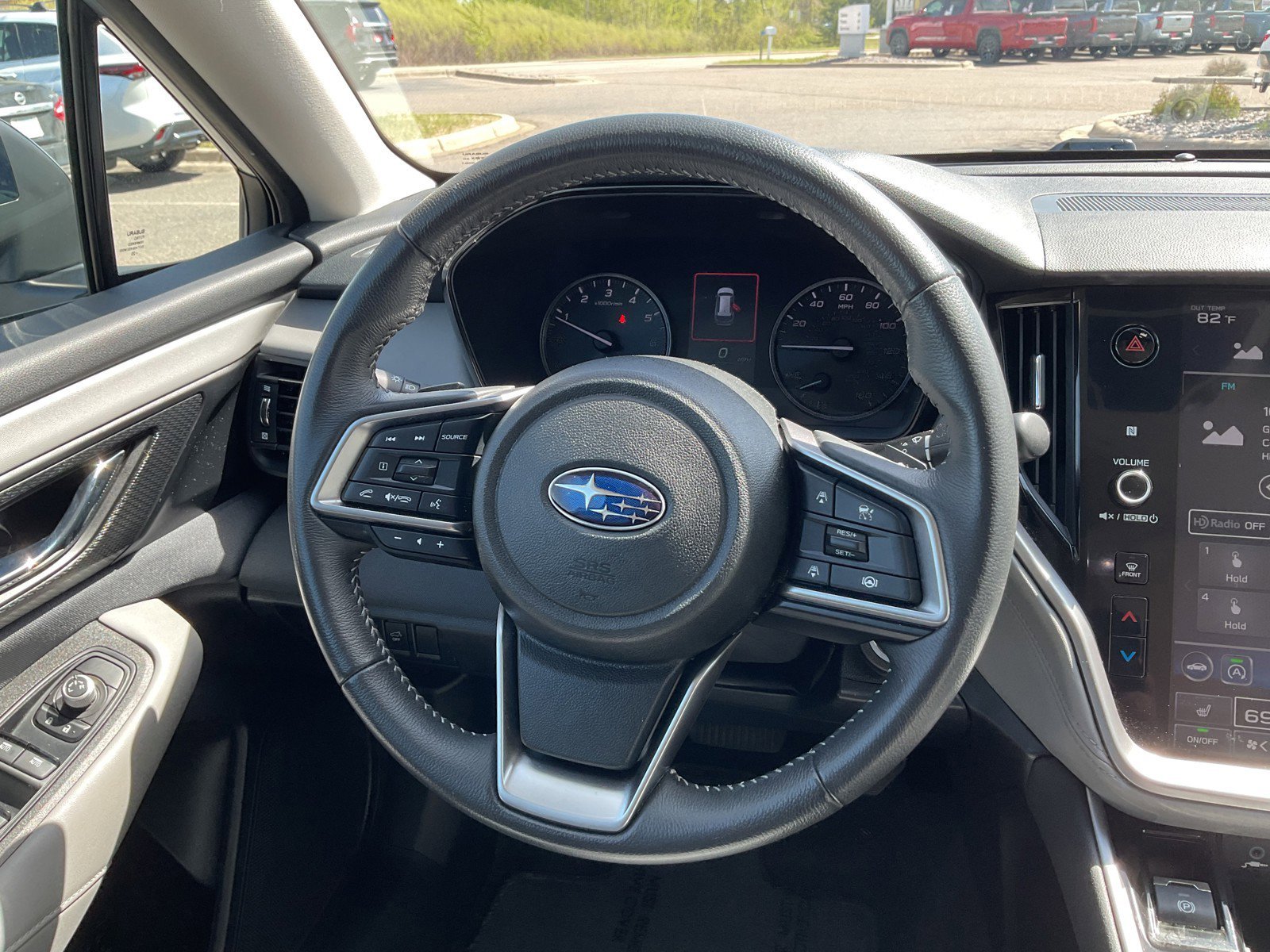 Used 2024 Moondust Blue Subaru Premium image 17