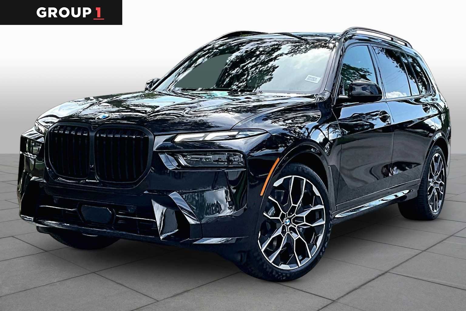 2027 BMW X7