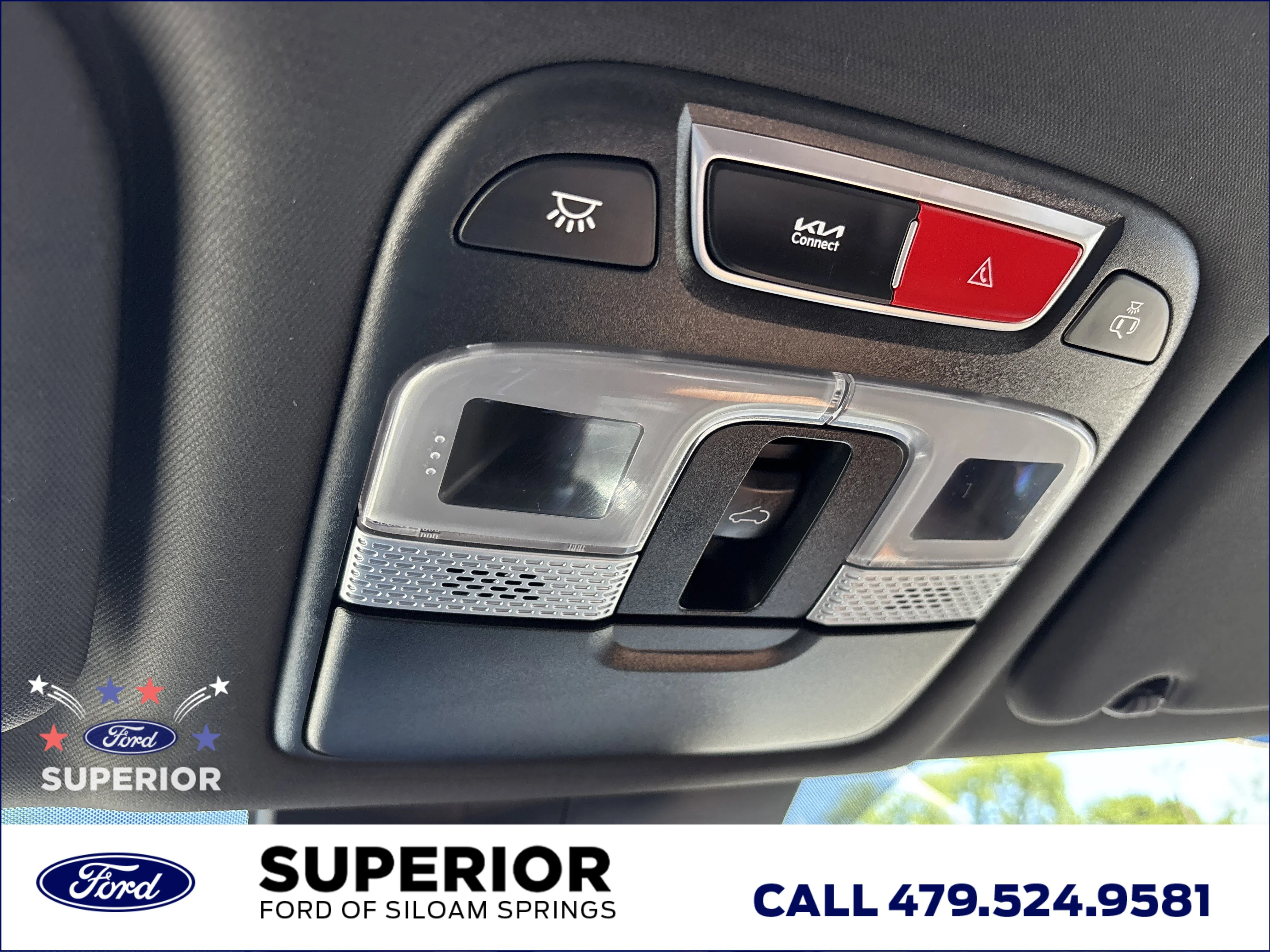 Used 2025 Wolf Gray Kia EX X-Line AWD image 44
