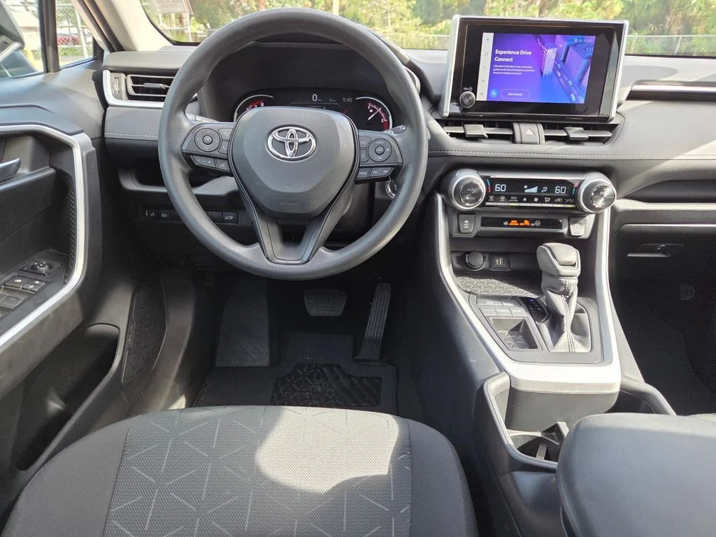 Certified Used 2024 White Toyota XLE image 7