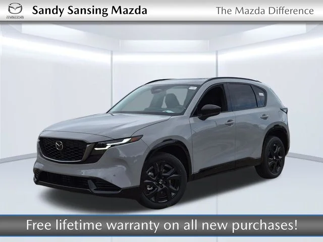 2026 Mazda CX-5 2.5 S Premium Plus
