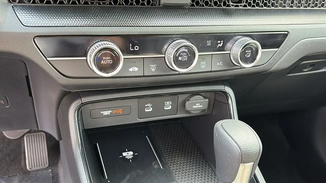 New 2026 Black Honda LX image 15