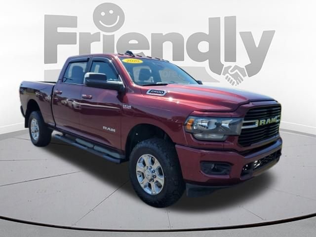 Used 2020 Red Ram Big Horn image 7