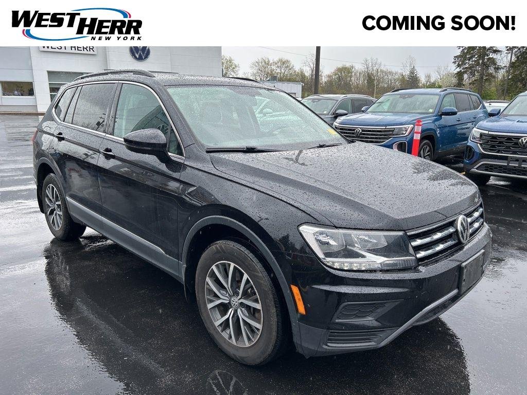 2020 Volkswagen Tiguan 2.0T SE 4Motion's photo