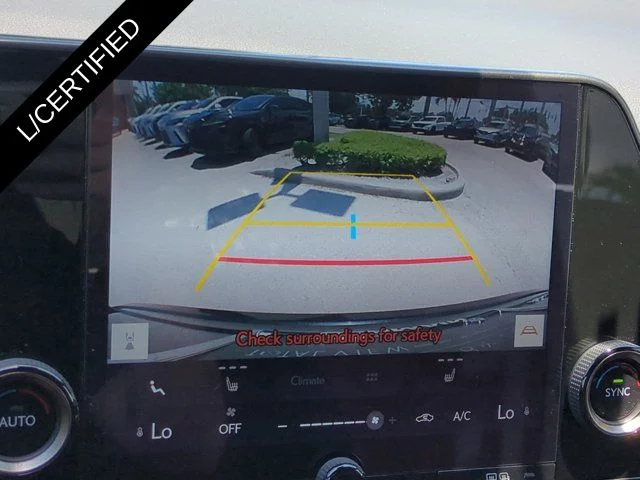 Certified Used 2023 Black Lexus 250 Base image 19