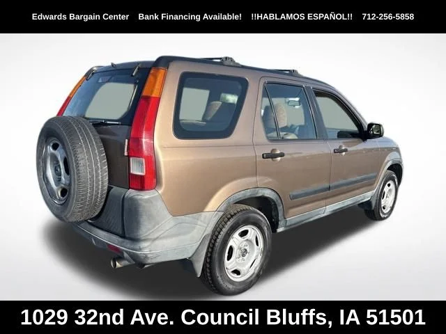 Used 2002  Honda LX image 7