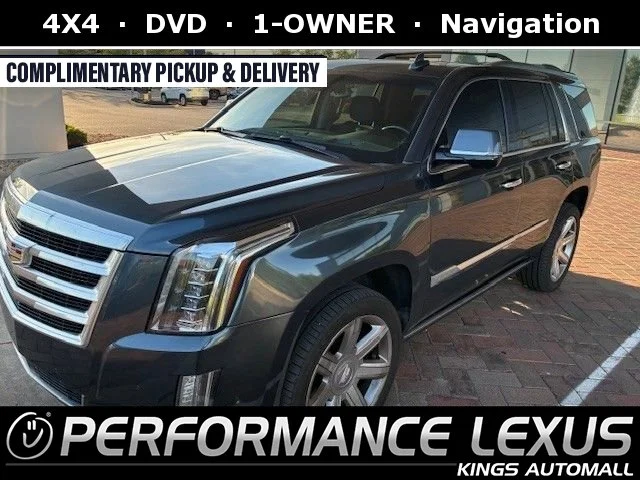 2019 Cadillac Escalade AWD Premium Luxury's photo