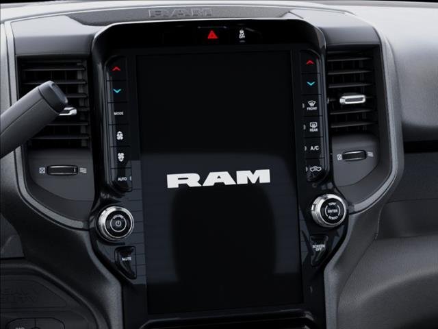New 2026 Bright White Clear-Coat Exterior Paint RAM Tradesman/Big Horn image 18