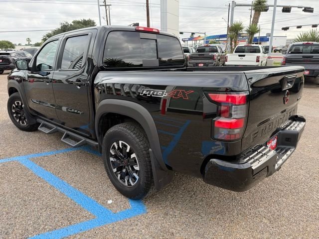 Used 2024 Black Nissan PRO-4X image 5
