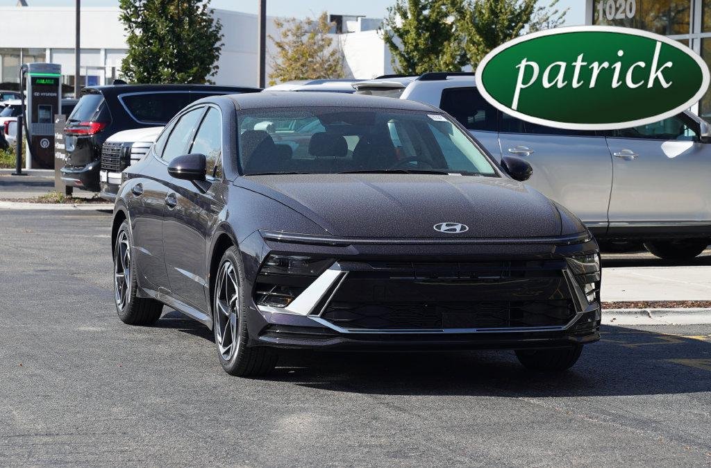 2027 Hyundai Sonata SEL