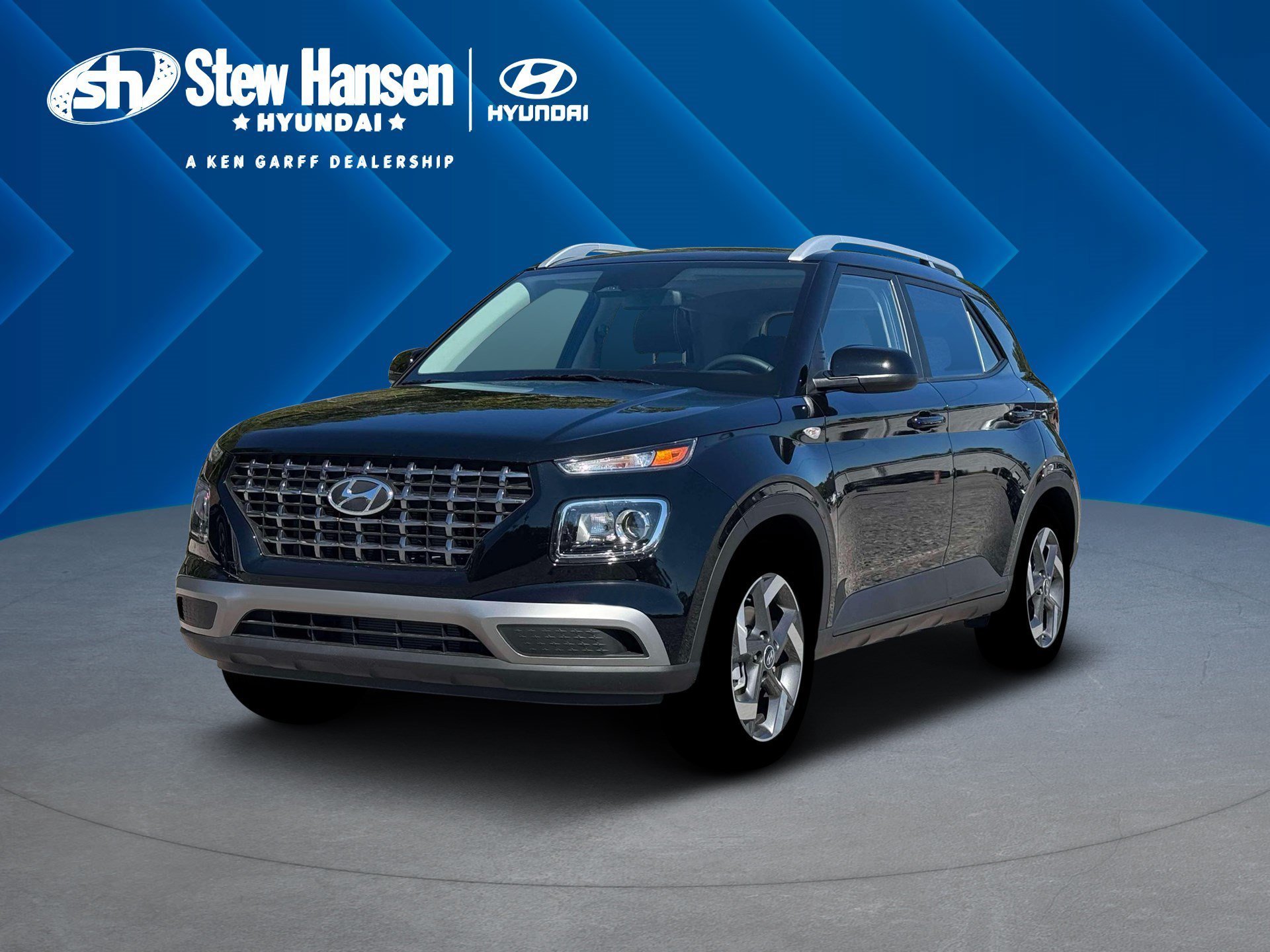 2026 Hyundai Venue SEL w/ 2-Tone Roof IVT's photo