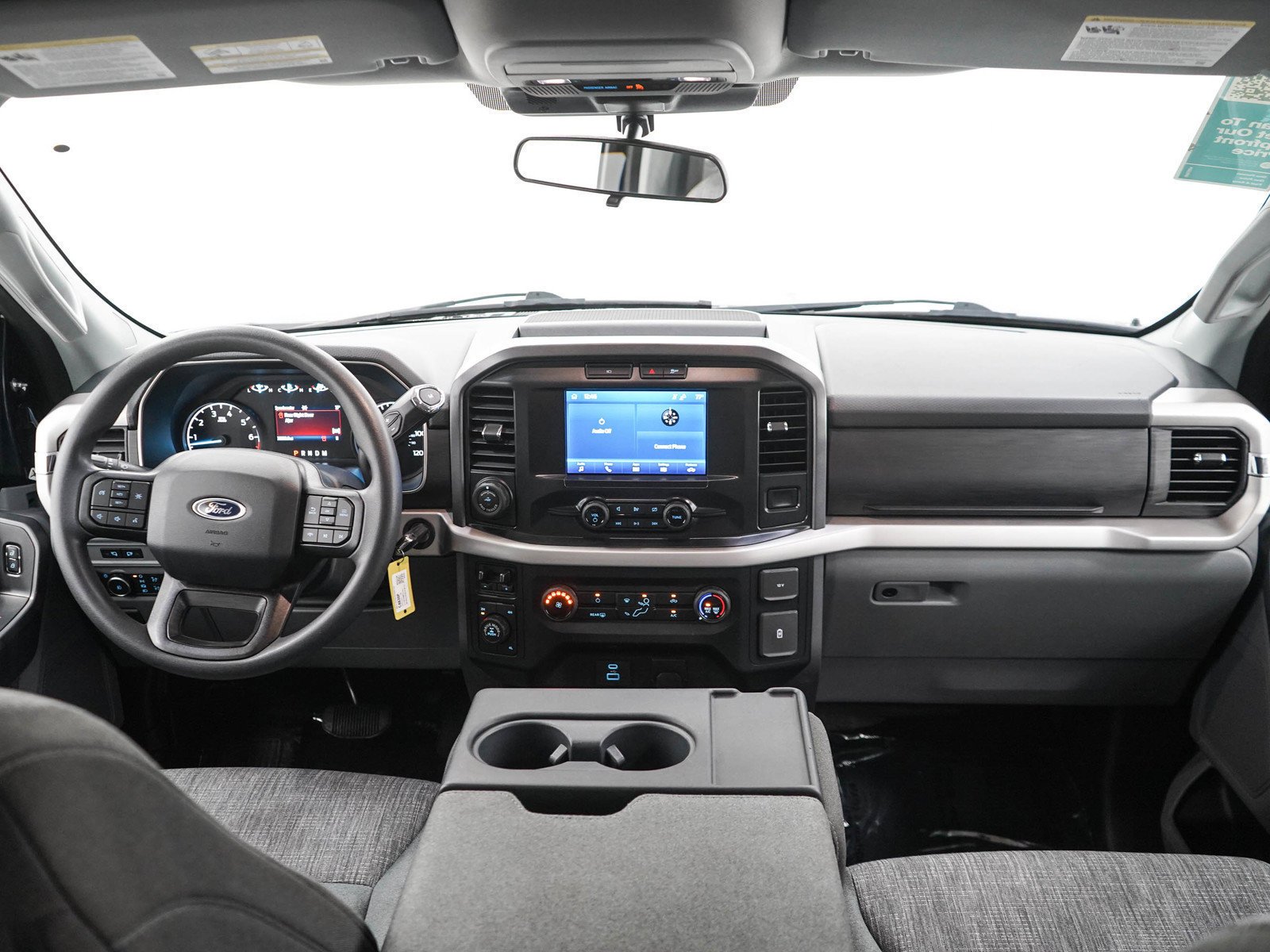 Used 2022 ANTIMATTER BLUE METALLIC Ford  image 13