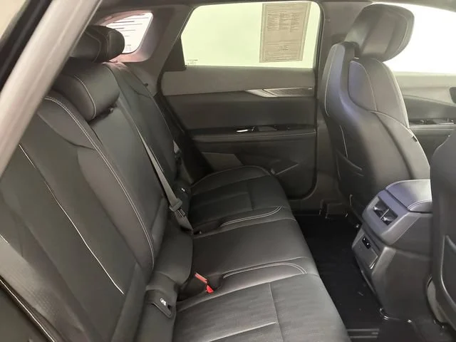 Certified Used 2025 Black Raven Cadillac Luxury 2 image 16