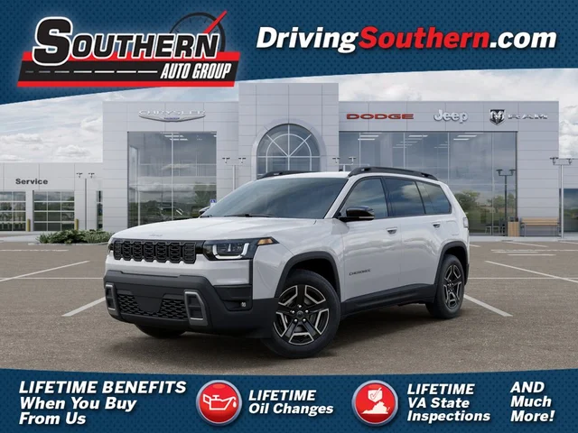 2026 Jeep Cherokee Limited