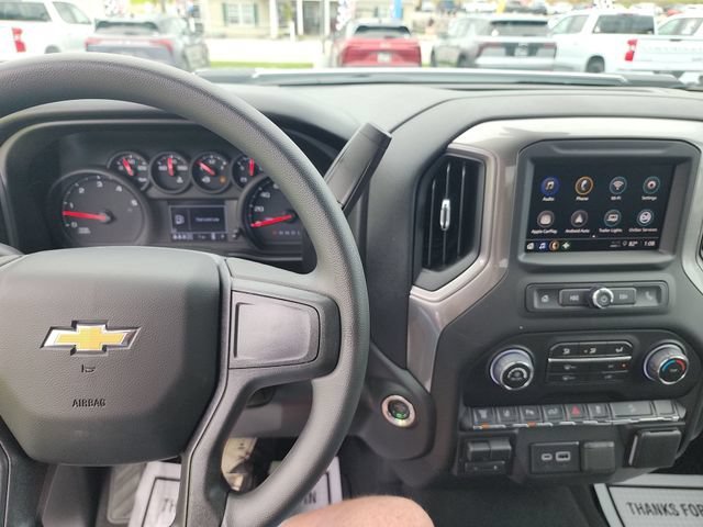 2026 Chevrolet Silverado 2500 HD Custom - Photo 12
