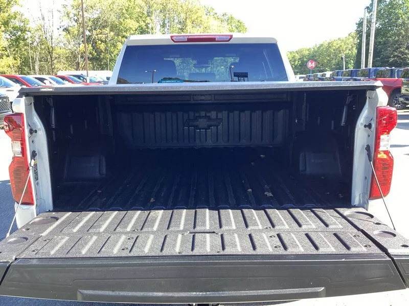 2026 Chevrolet Silverado 1500 Custom Trail Boss - Photo 16